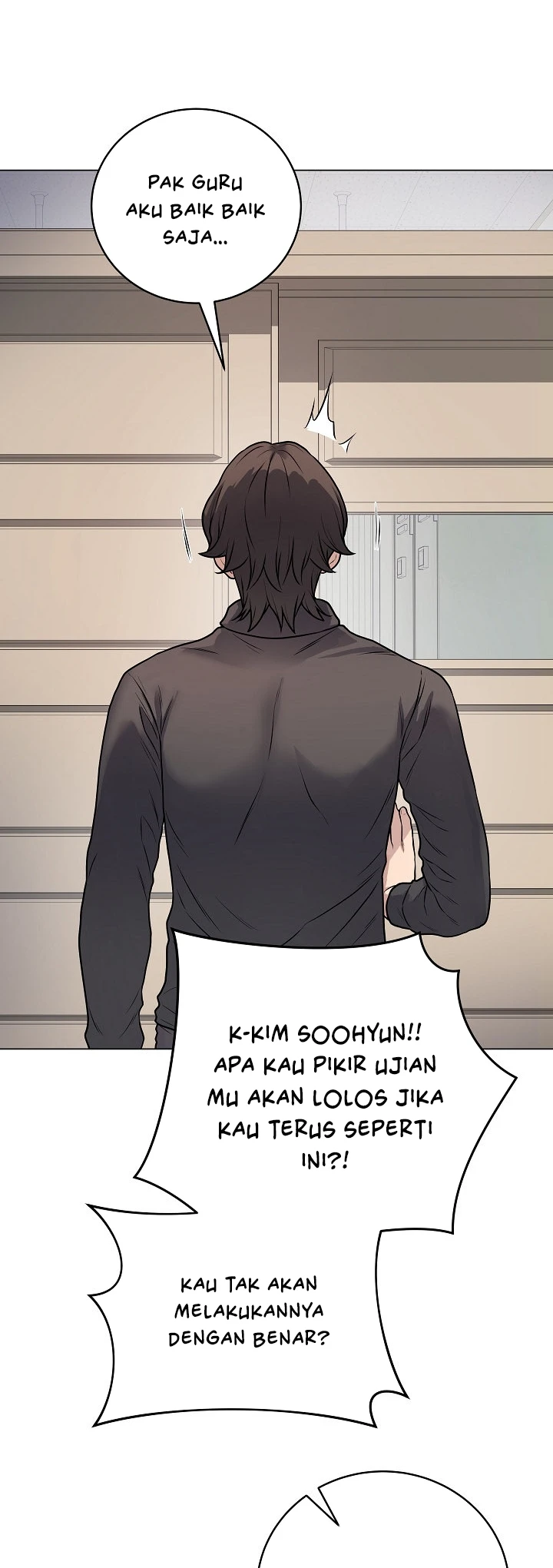 Signed, Sealed, Mistaken - Page 68